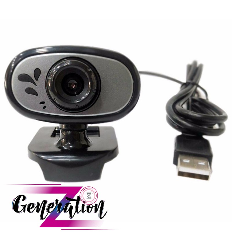 WEBCAM MINI CHO MÁY TÍNH,LAPTOP KISONLI PC-3