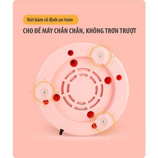 🎉 Máy làm kẹo bông gòn cho bé - GMart 🎉