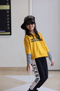 BỘ NỈ DA CÁ BÉ GÁI ( 20-50KG)