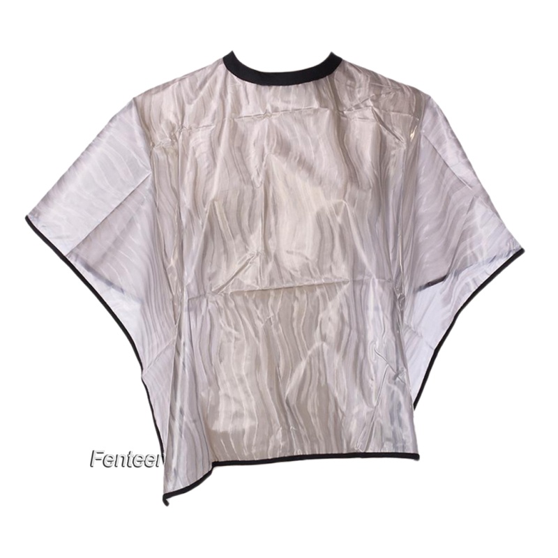 [FENTEER]Professional Waterproof Cape Salon Barber Hair Cutting Gown Apron Cloth