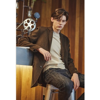 Blazer Thu Đông Comodo Square xuất Hàn dành cho nam