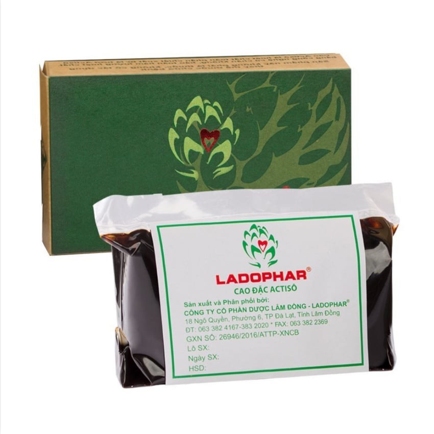 Cao đặc Actiso [Date mới] - 100g | BigBuy360 - bigbuy360.vn