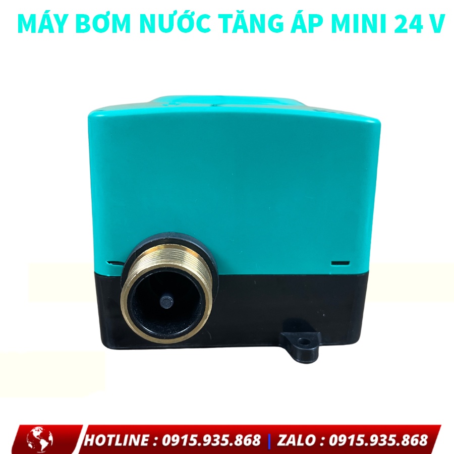 Máy bơm nước , Máy bơm tăng áp điện tử winde, dùng điện 24v, tự động hút nước, Electric Tool