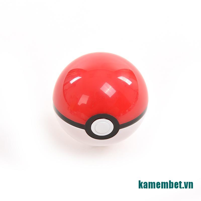 1 Quả Bóng Pokemon Nhựa Đồ Chơi Cho Bé