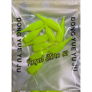 Chụp đầu chì câu cá Yowago