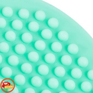 Miếng rửa mặt silicon gai hình oval rất an toàn  (RMO02) | BigBuy360 - bigbuy360.vn