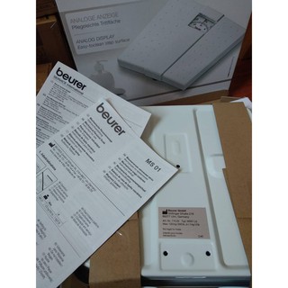 Cân Cơ Học Beurer MS01 - Đức