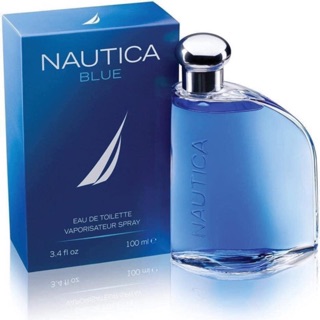 Nước hoa nam NAUTICA BLUE FOR MEN 𝐄𝐃𝐓 𝟏𝟎𝟎𝐌𝐋 🇺🇸✈️