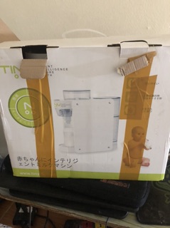 Máy pha sữa Tiny Baby Formula