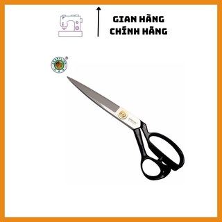 Kéo cắt vải > cắt may > Kéo cắt vải thép đen cao cấp sắc bén không rỉ dùng cho thơ may thiết kế thời trang
