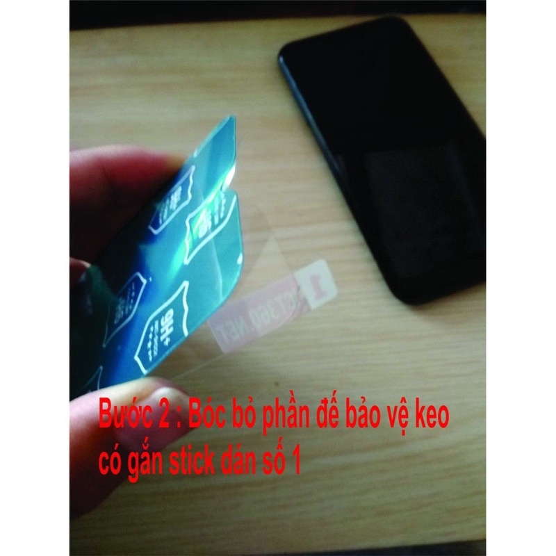 Realme C20 Cường lực Nano chống va đập chống trầy xước tốt