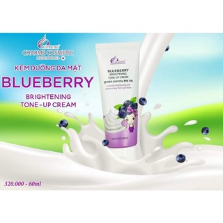Kem dưỡng da Bluberry dạng tuýp