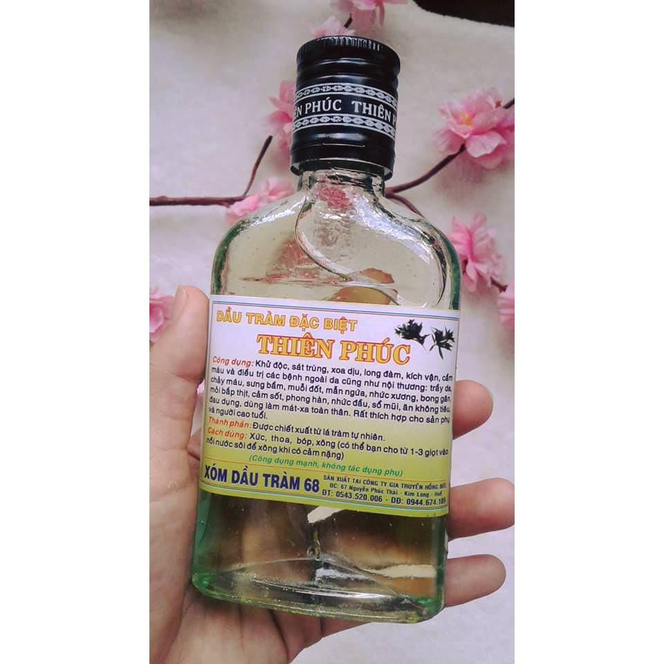 Dầu Tràm Thiên Phúc