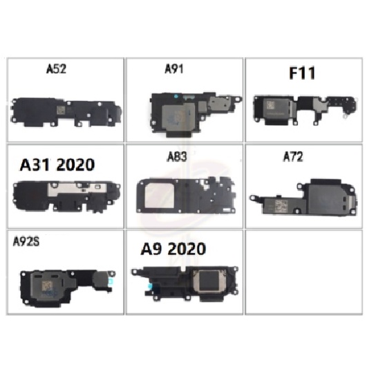 Loa Âm Thanh Lớn Cho OPPO A37 A83 A3S A5S A12 A31 A33 A53 A53S A5 A9 2020 A15 A15S A1 A3 A7 A52 A72 A92 A92S