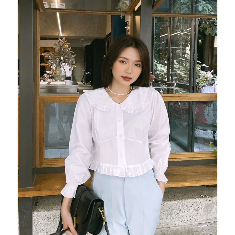 Quần Lưng Cao Form Đẹp - QD22003