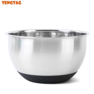 Tô Trộn Bột Bằng Thép Không Gỉ
