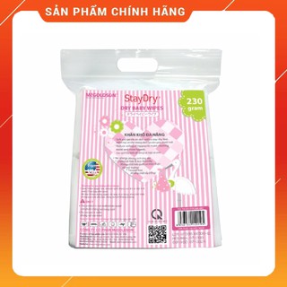 KHĂN GIẤY ĐA NĂNG GOLDSON - Mêm mại, không kích ứng da 350g và 550g.