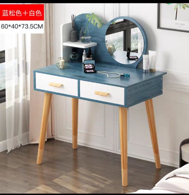 Bàn trang điểm có gương - kèm ảnh thật ( HÀNG CÓ SẴN ) | BigBuy360 - bigbuy360.vn