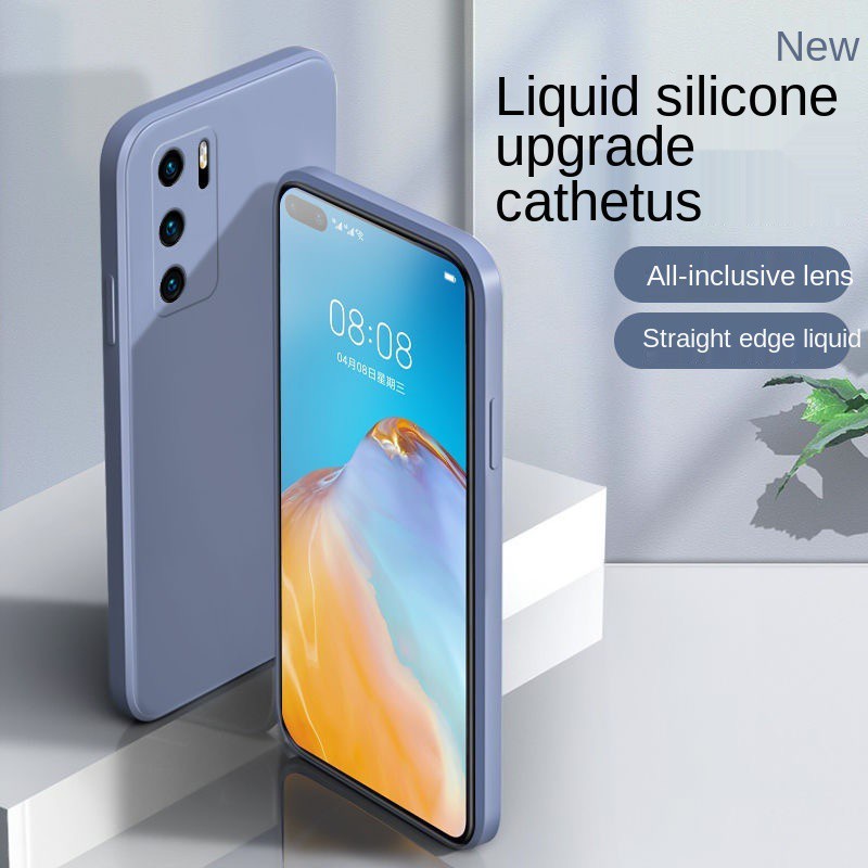 Ốp Điện Thoại Silicone Dẻo Màu Trơn Sang Trọng Cho OPPO A52 A92 A31 A12 A8 A7 A5S A3S A9 A5 2020