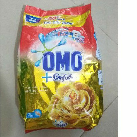 Bột giặt Omo Comfort 4kg