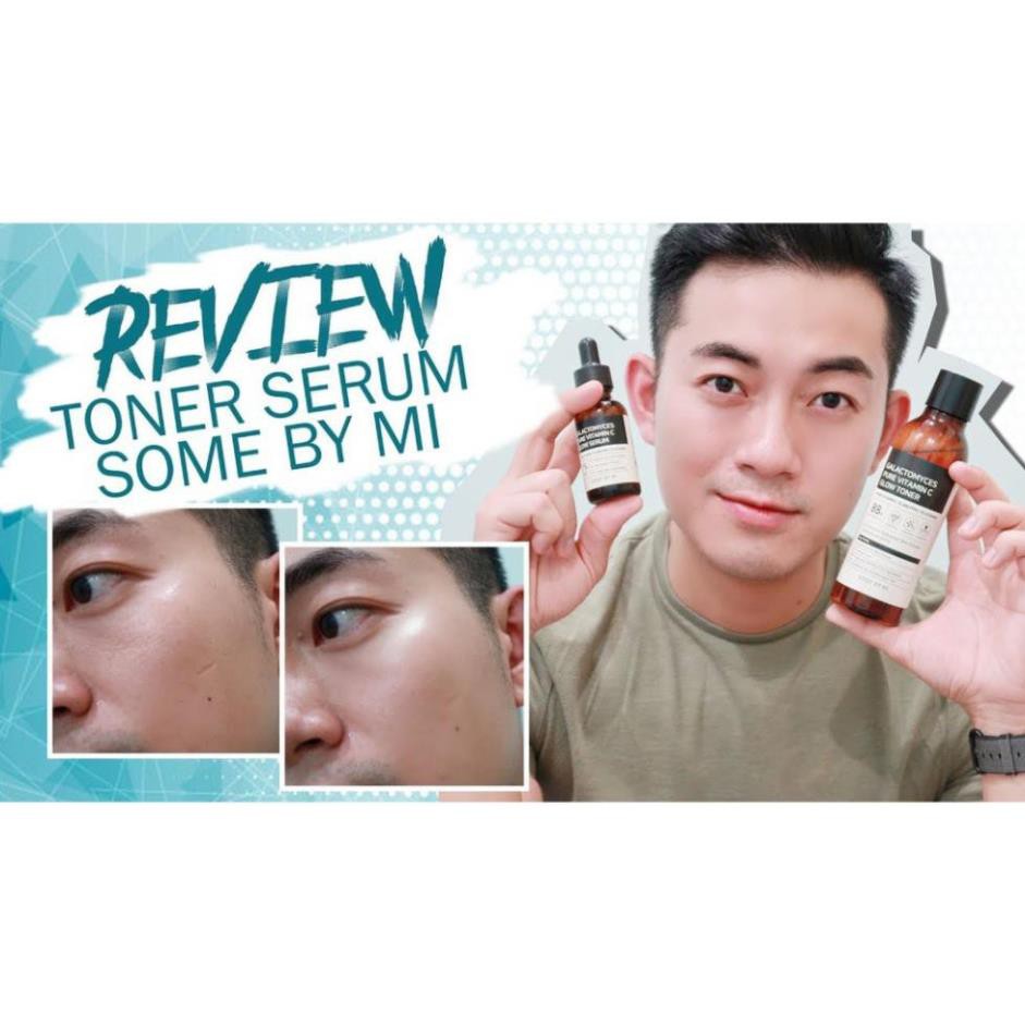 Some By Mi / Tinh Chất Dưỡng Trắng Some By Me Galactomyces Pure Vitamin C Glow Serum