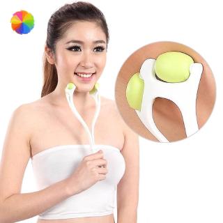 Dụng cụ lăn mặt mát xa làm thon gọn mặt chống nếp nhăn hiệu quả