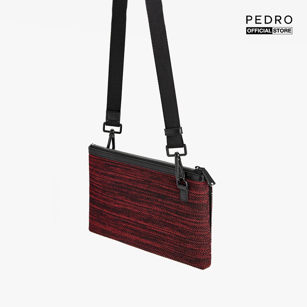 PEDRO - Túi đeo chéo nam chữ nhật Casual PM2-26320069-08