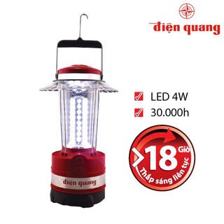 Đèn sạc led điện quang đq prl02 04765