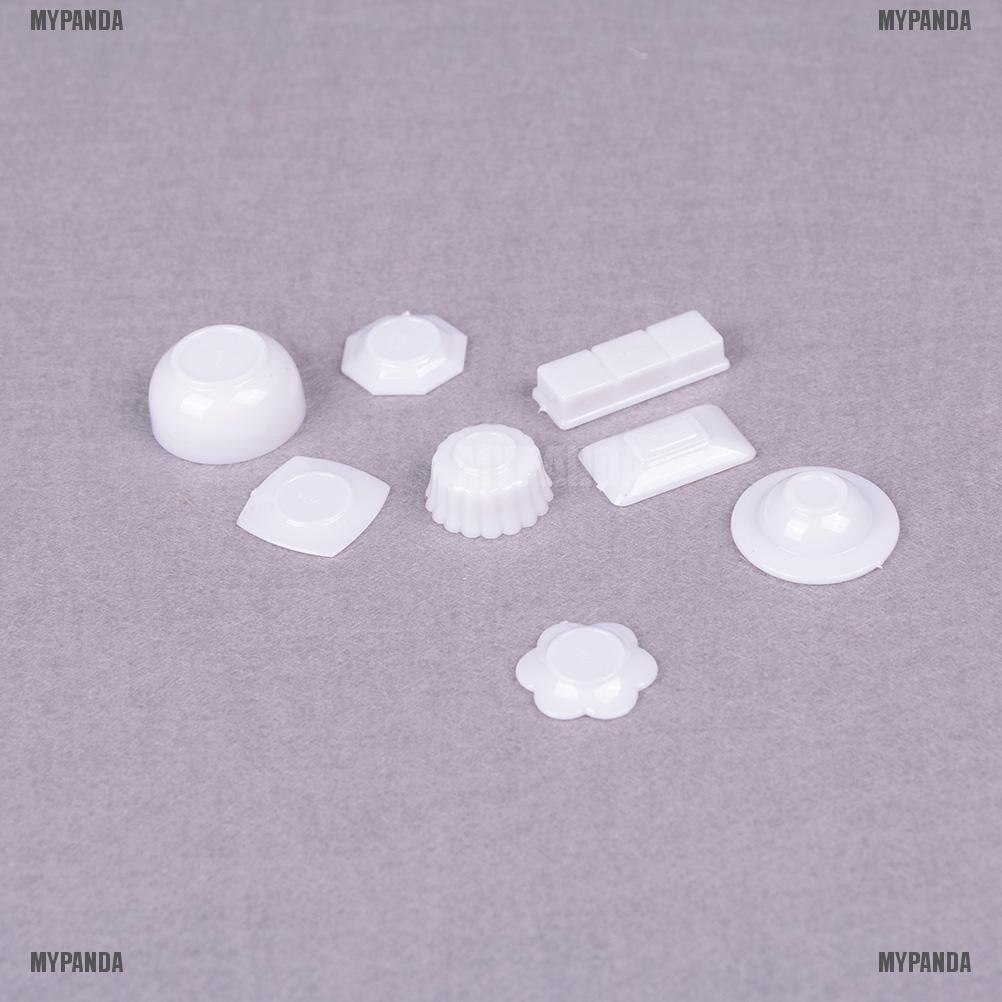 Bộ 33 đĩa đồ chơi cho búp bê tiện dụng