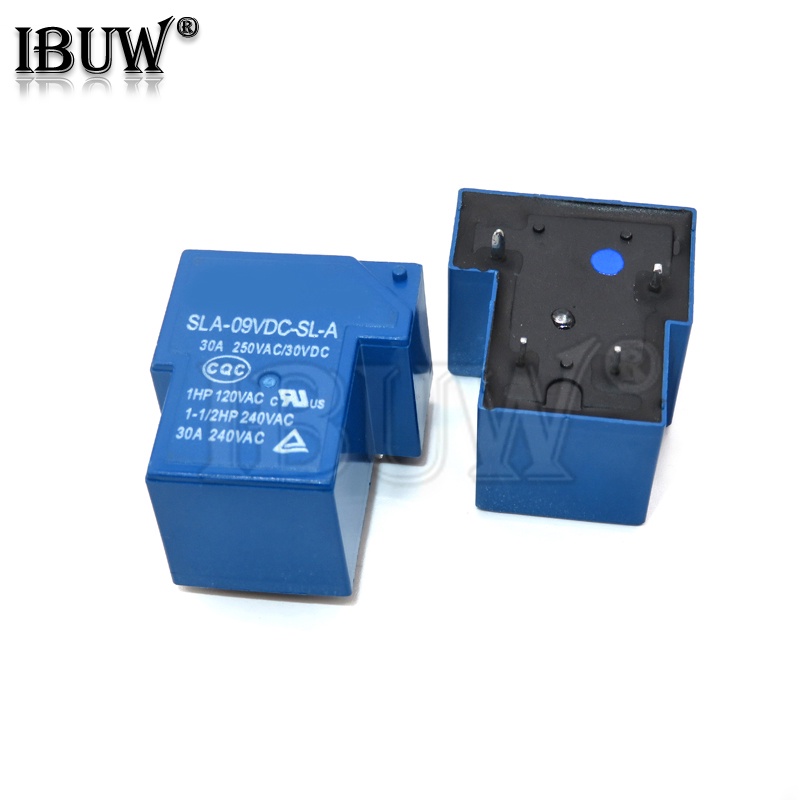 1 Rơ Le Chất Lượng Cao SLA-05 09 24 12VDC-SL-A 4PIN 5PIN 5V 9V 24V 12V-05VDC-SL-A SLA-09VDC-SL-A SLA-12VDC-SL-A SLA-09VDC-SL-A SLA-12VDC-SL-A