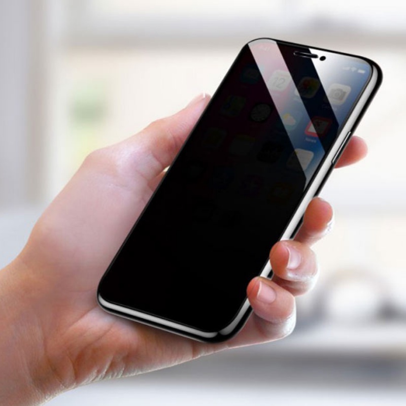 Kính trống nhìn trộm cường lực traanfcho điện thoại Iphone x/xr/xs/11/12/13/pro/max/plus/promax