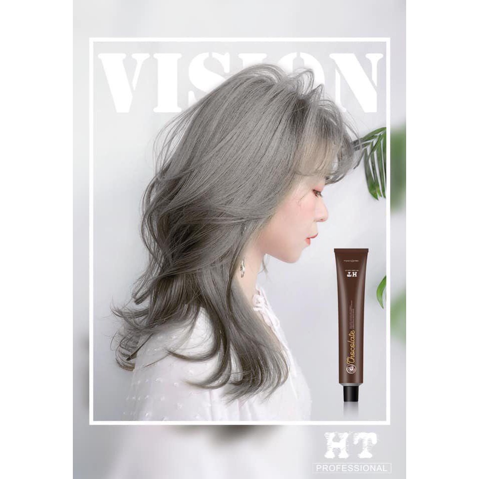Gía Sỉ Thuốc Nhuộm Tóc Hàn Quốc - Không Tặng Oxy