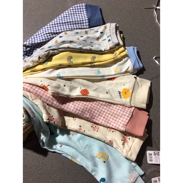 (Q49)Quần cotton thu đông bé trai bé gái hàng vnxk