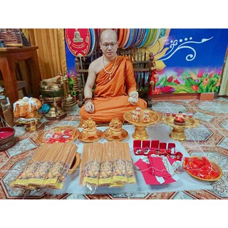 Nhang hương xoắn tài lộc Thái Lan