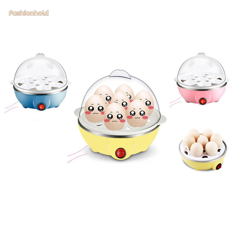 Nồi Hấp Trứng Mini Đa Năng Tiện Dụng Chất Lượng Cao