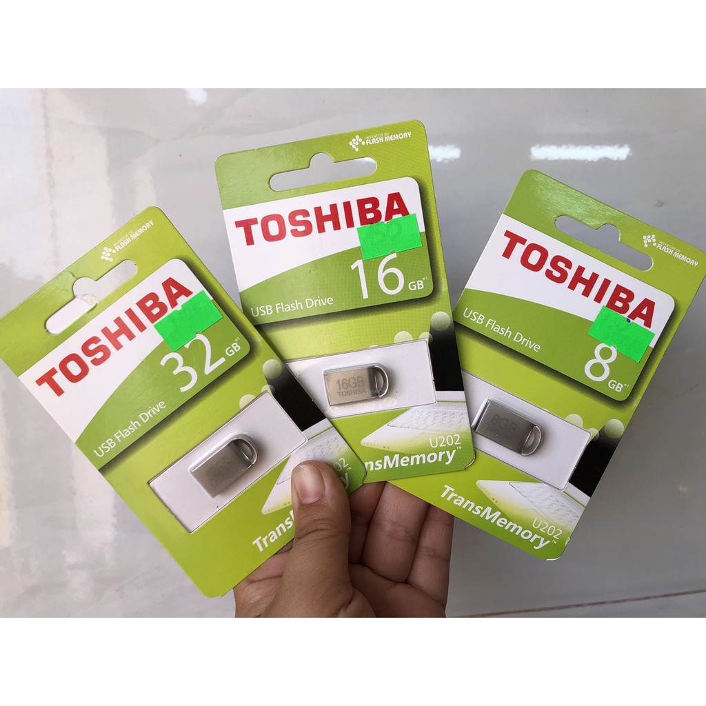 [HÀNG XỊN] USB 4GB/8GB/16GB/32GB SIÊU NHỎ TOSHIBA 2.0-USB Ô TÔ(bh 12 Tháng) | BigBuy360 - bigbuy360.vn