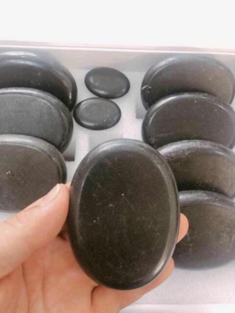 BỘ ĐÁ MASSAGE 16 VIÊN
