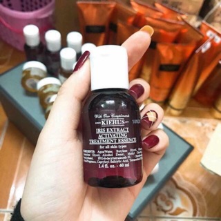 Nước thần Kiehl’s