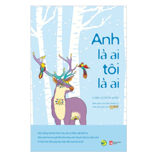 Sách - Anh là ai, tôi là ai bv