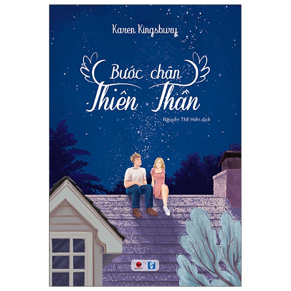 Sách - Bước Chân Thiên Thần