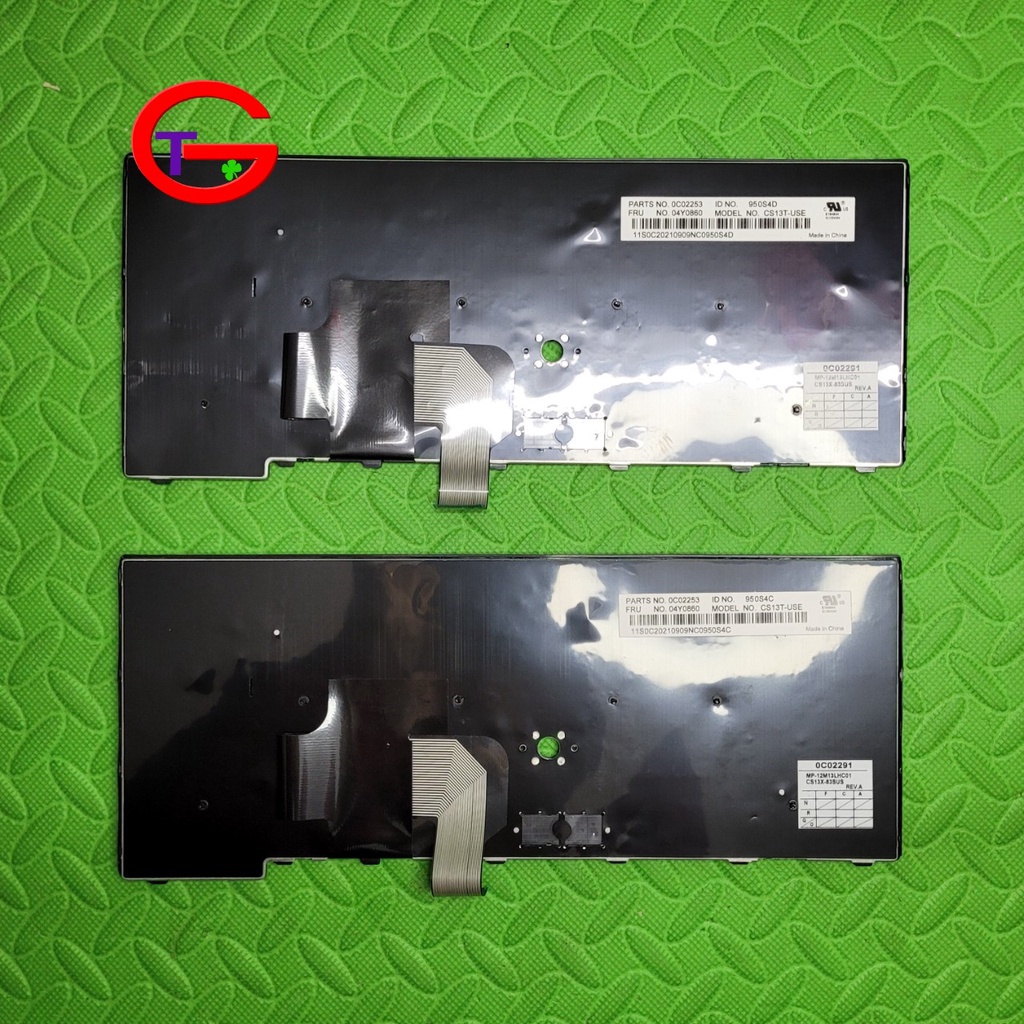 Bàn phím Laptop Lenovo IBM Thinkpad T440, T440P, T440S, T450, T450s, T431s, E431, T460, E440, L440, L450, L460, Keyboard