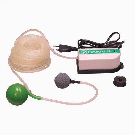 Máy bơm oxy sử dung cho ao và hồ cá Koi lớn ngoài trời JBL Đức