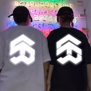 Áo thun phản quang unisex SWE cực chất