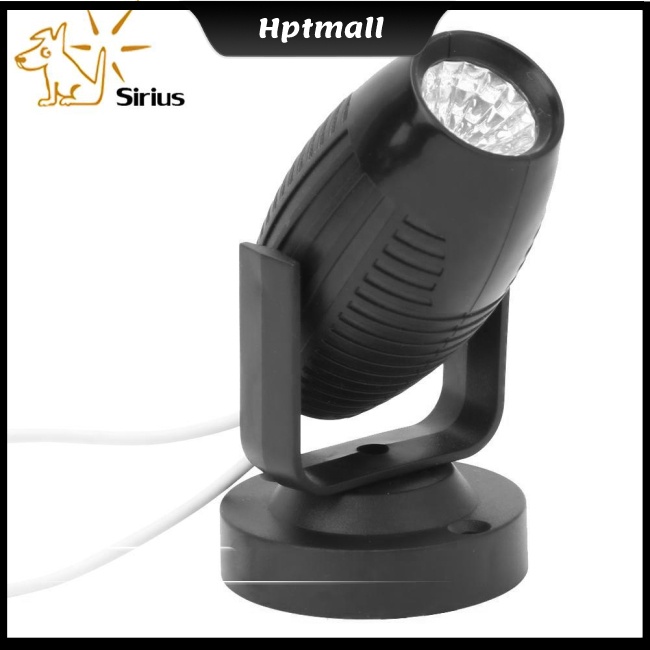 Đèn Chiếu Laser Sân Khấu Mini Thông Minh Nhỏ Gọn