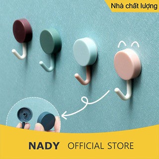 1 móc treo đồ dán tường đa năng