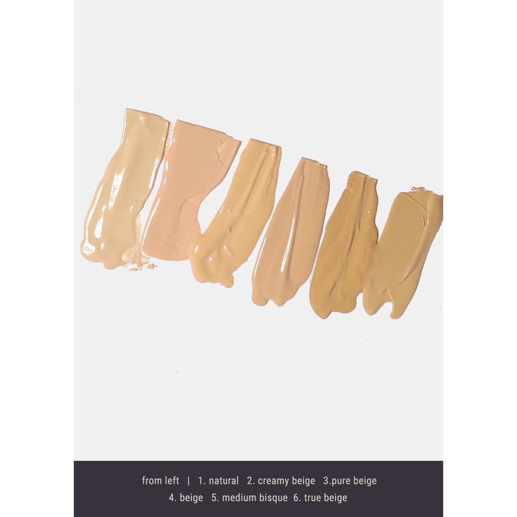 KEM NỀN DẠNG LỎNG SANTEE FLAWLESS LIQUID FOUNDATION