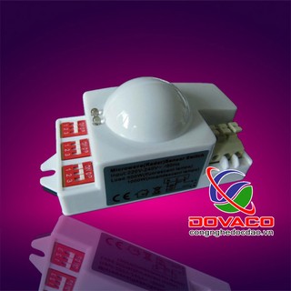 Công tắc cảm biến radar dovaco tcz9800