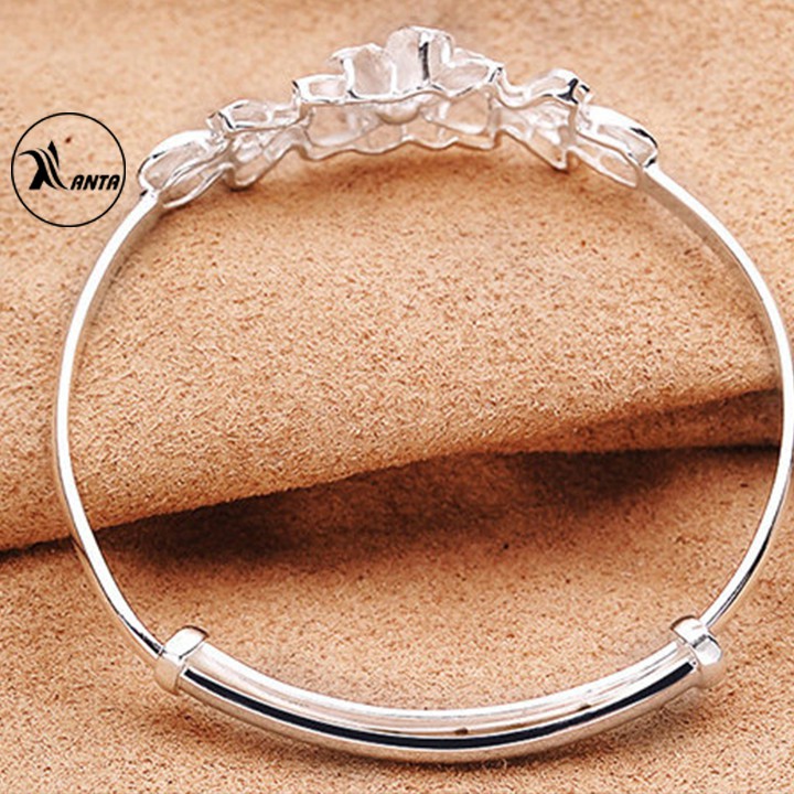 Lắc tay hoa mai ANTA Jewelry - ATA0018