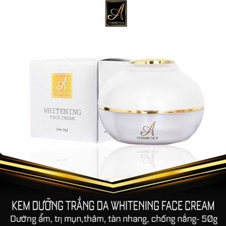 Kem face pháp chữ a cosmestics mẫu mới