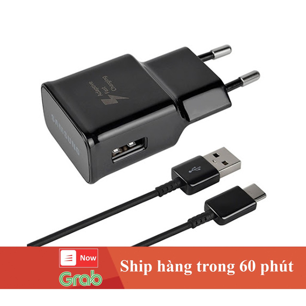 Sạc điện thoại sam sung s10 plus chân type C sạc cực nhanh chất lương trên cả tuyệt vời